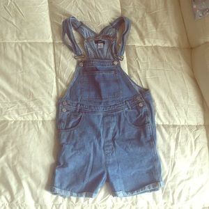 Urban Outfitters BDG Essential Shortalls